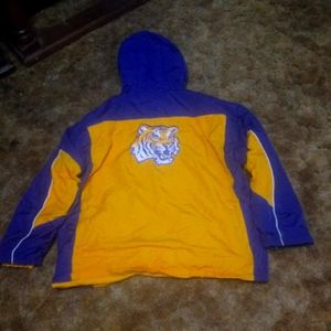LSU coat
